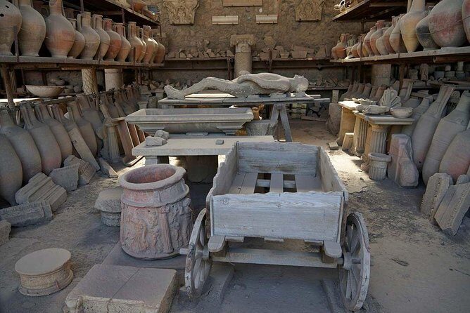 The real life in the old Pompeii tour with Archaelogical Guide All Inclusive - Who Will Love This Tour?