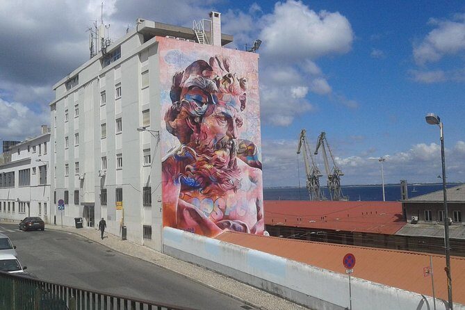 The Real Lisbon Street Art Private Guided Tour by Minivan - The Cost and Value