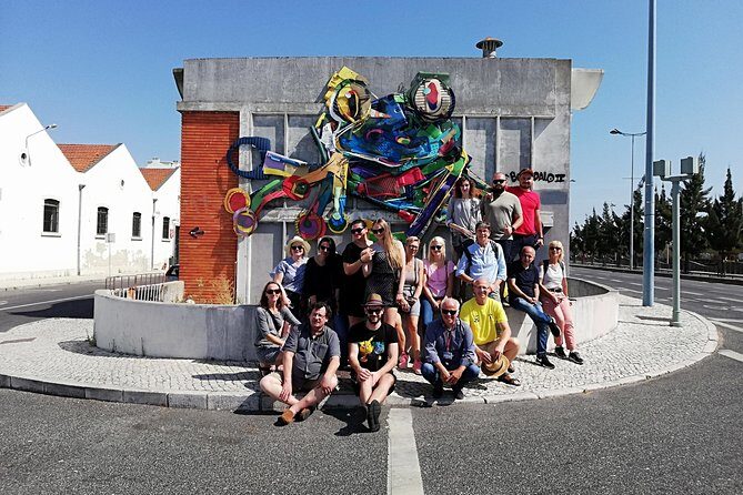 The Real Lisbon Street Art Private Guided Tour by Minivan - FAQs
