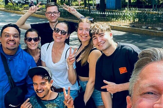 The Real Mexican Street Food Bike Ride/Roma-Condesa/All-Inclusive - A Closer Look at the Experience