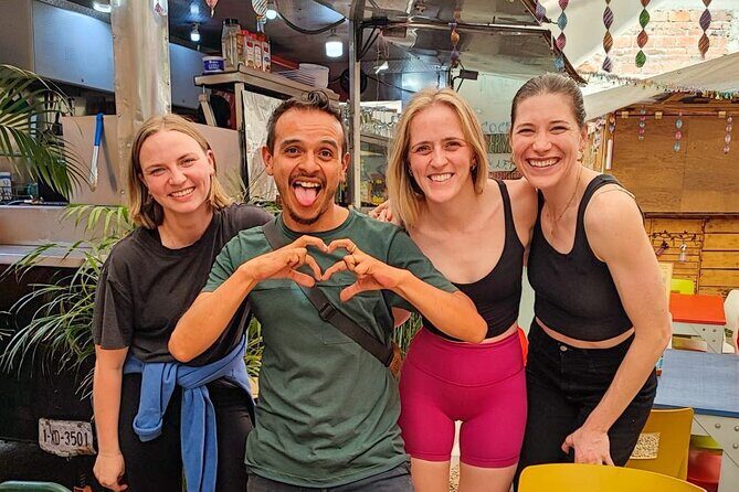 The Real Mexican Street Food Bike Ride/Roma-Condesa/All-Inclusive - Why Travelers Love It