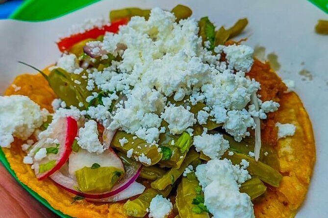 The Real Mexican Street Food Bike Ride/Roma-Condesa/All-Inclusive - Is It Worth the Price?