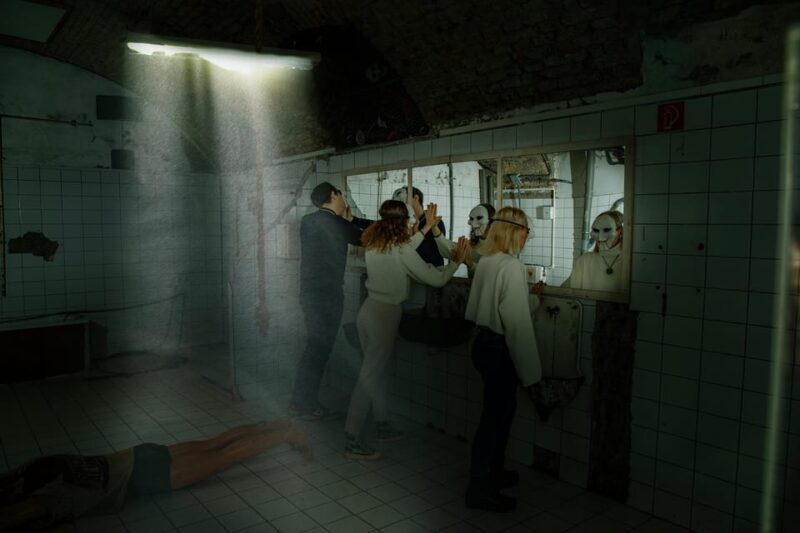 The Real Saw | Escape Room by PÁNiQ SZOBA - An In-Depth Look at "The Real Saw" Escape Room