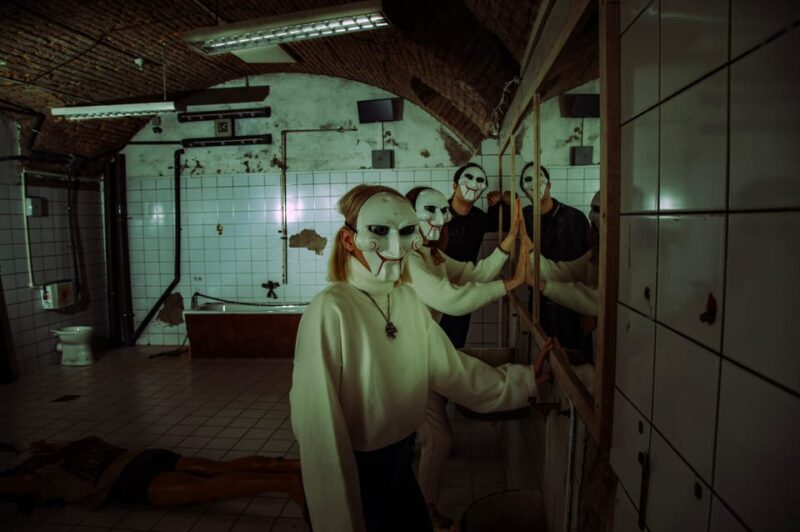 The Real Saw | Escape Room by PÁNiQ SZOBA - FAQ