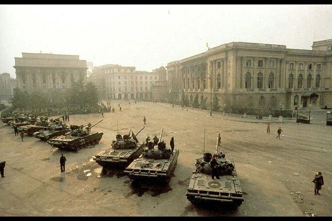 The Real tour of Communism - The Itinerary in Detail