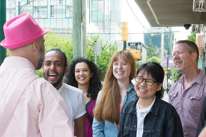 The Really Gay History Tour in Vancouver, Canada - The Value of This Tour