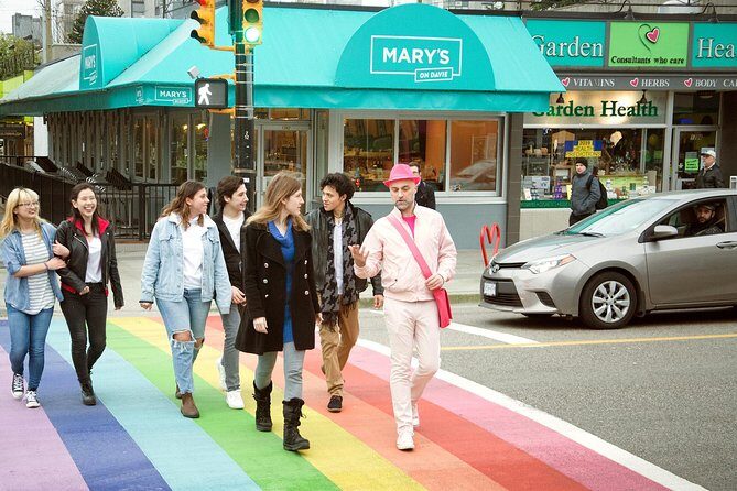 The Really Gay History Tour in Vancouver, Canada - FAQs
