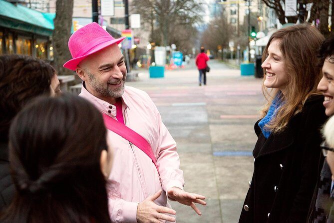 The Really Gay History Tour in Vancouver, Canada - Wrapping Up