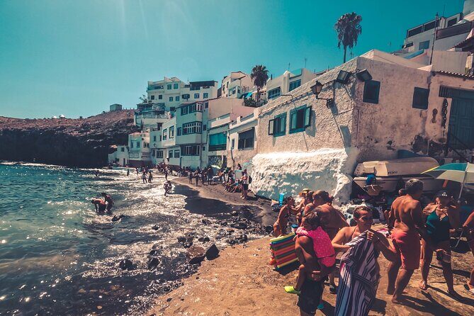 The Red Canyon Tour - Small Group Trip with Local Food Tasting - A Full Breakdown of the Experience