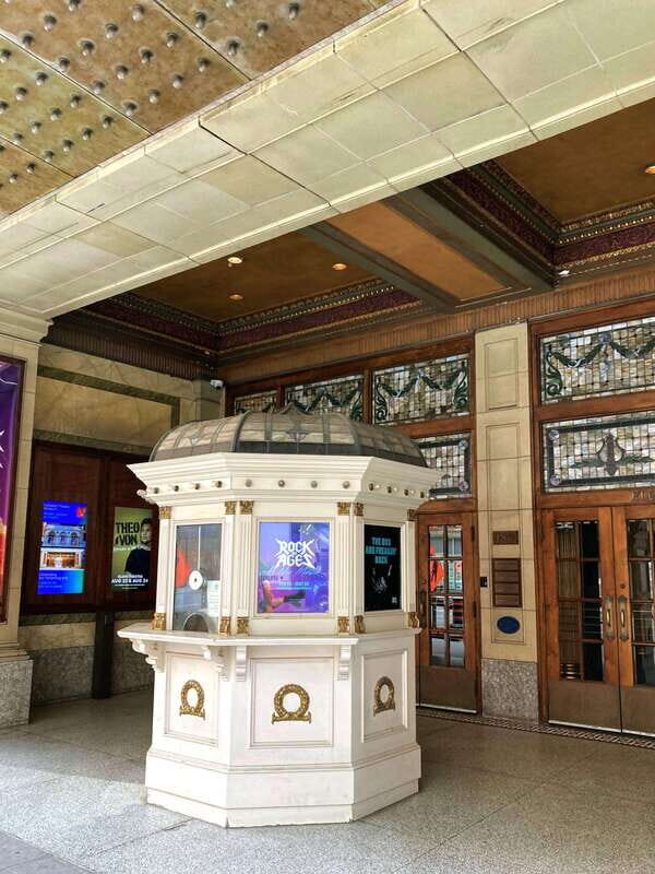 The Reel Toronto Walking Tour with Smartphone App - Starting Point and Practical Details