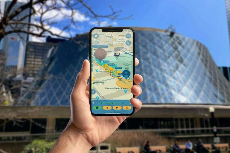 The Reel Toronto Walking Tour with Smartphone App - Who Should Consider This Tour?