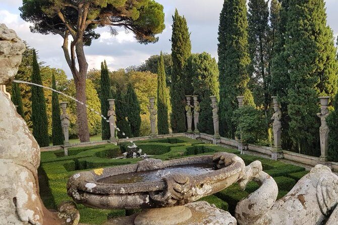 The Renaissance Gardens tour: Palazzo Farnese and more - FAQ: Practical Questions about the Renaissance Gardens Tour