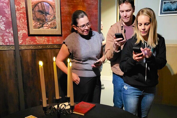 The Rift: Augmented Reality Adventure in Provo Utah - Key Points