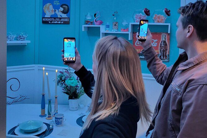 The Rift: Augmented Reality Adventure in Provo Utah - A Detailed Look at The Rift Experience