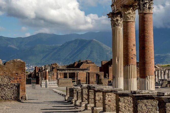 The Rise, Fall, and Rediscovery of Pompeii: A Self-Guided Tour - How It All Comes Together