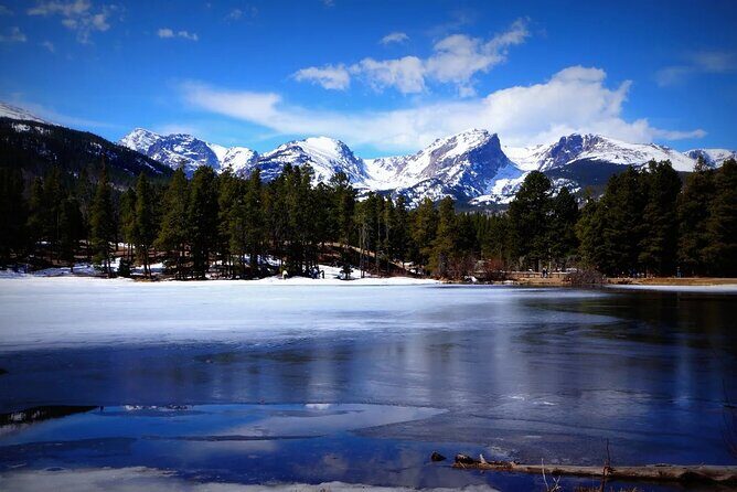 The Rocky Mountain National Park Winter Safari Tour - Accessibility and Walking