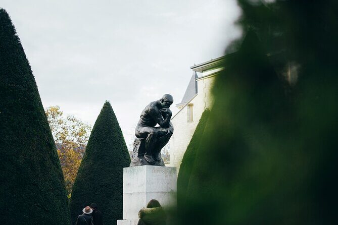 The Rodin Museum and Seine River Cruise Tickets - A Deep Dive into the Experience