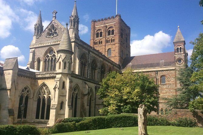 The Roman City of St Albans Private Tour - FAQs