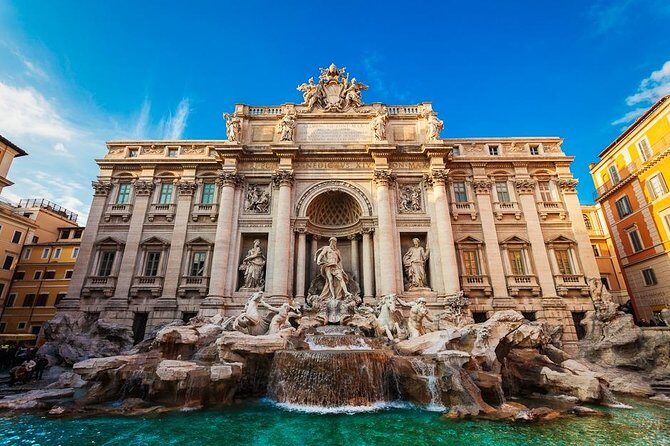 The Roman Fountains Tour - Exploring Rome’s Water Wonders – The Full Experience