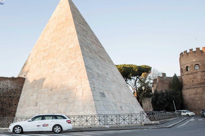 The Rome you don't know - Taxi city tour - An In-Depth Look at the Tour