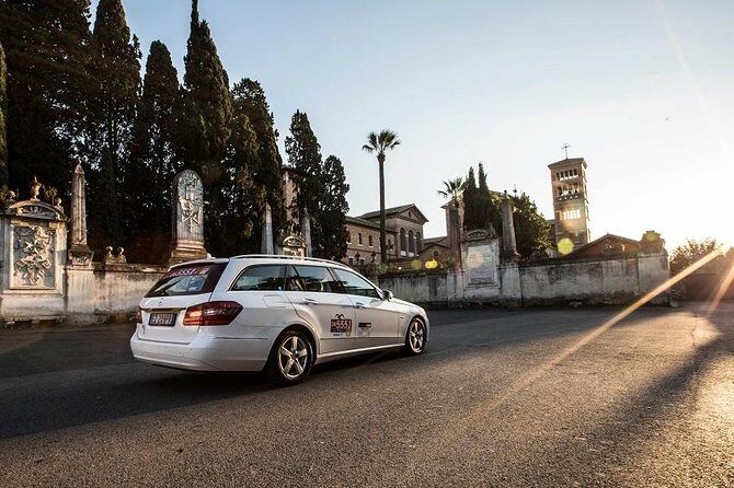 The Rome you don't know - Taxi city tour - Frequently Asked Questions (FAQs)