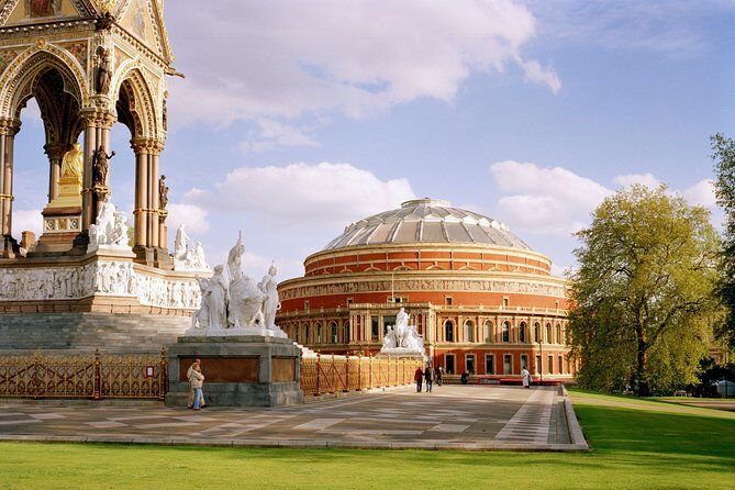 The Royal Albert Hall Tour - Seeing Rehearsals and Behind-the-Scenes Moments
