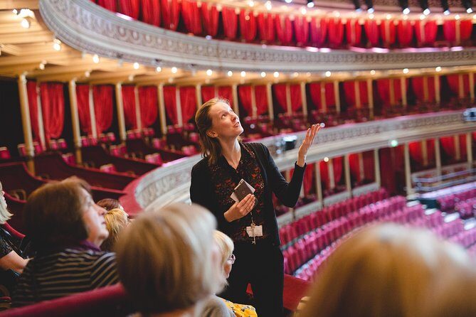 The Royal Albert Hall Tour - The View from the Gallery