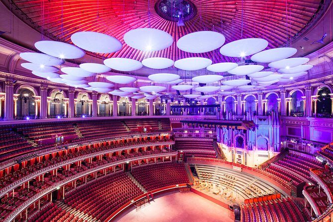 The Royal Albert Hall Tour - Who Would Love This?