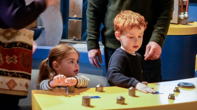 The Royal Mint Experience: Ticket, Guided Tour & Exhibition - The Value of the Experience