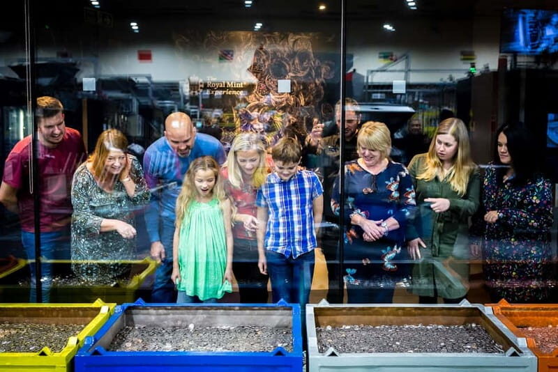 The Royal Mint Experience: Ticket, Guided Tour & Exhibition - Who Will Love This Tour?