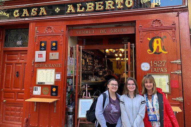 The Royal Palace & Prado Museum: A must in Madrid - Strolling Through Madrid’s Historic Old Town