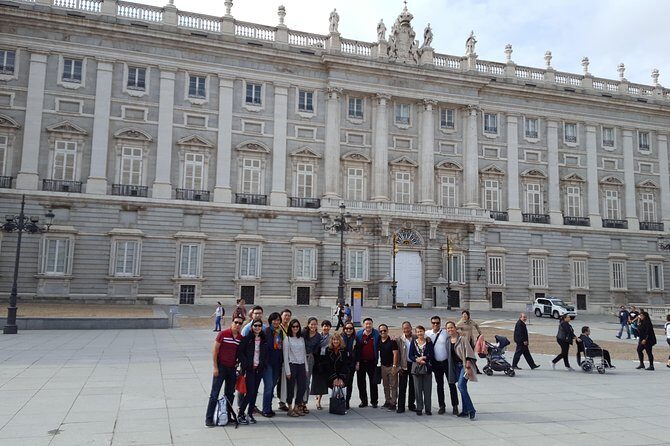 The Royal Palace & Prado Museum: A must in Madrid - The Sum Up: Who Is This Tour Best For?