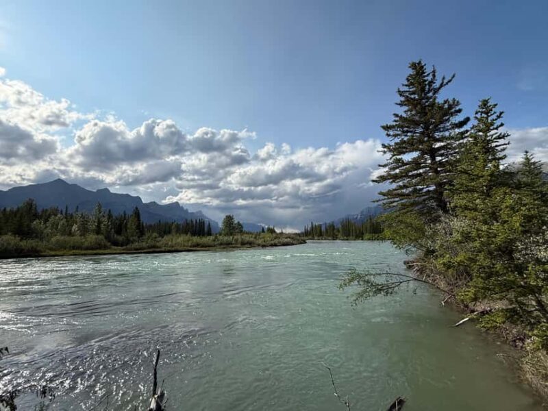 The Sacred Mountains Of Banff And Canmore Walking Tour - Exploring the Experience: What to Expect on the Sacred Mountains Tour