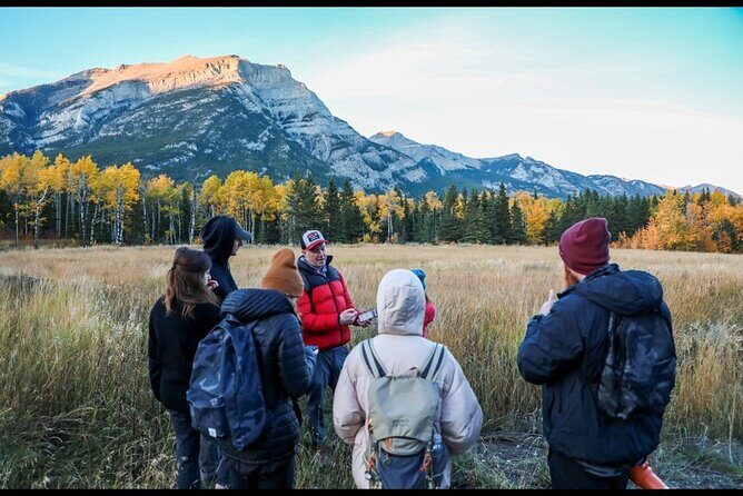 The Sacred Mountains Of Banff And Canmore Walking Tour - The Value of the Tour: What It Means for You