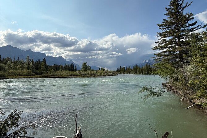 The Sacred Mountains Of Banff And Canmore Walking Tour - Practical Considerations