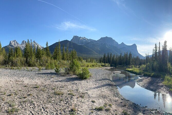 The Sacred Mountains Of Banff And Canmore Walking Tour - FAQs