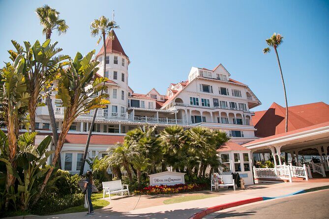 The San Diego Tour from S.OC - FAQs