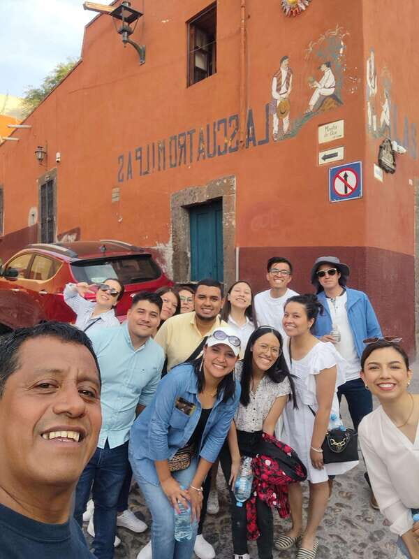 The San Miguel, historical Walking Tour, - What You Can Expect from the San Miguel Historical Walking Tour