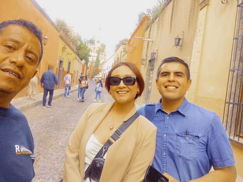 The San Miguel, historical Walking Tour, - FAQ