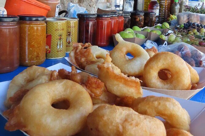 The Santa Maria Full-Day Island Cruise in Aegean Sea - FAQs