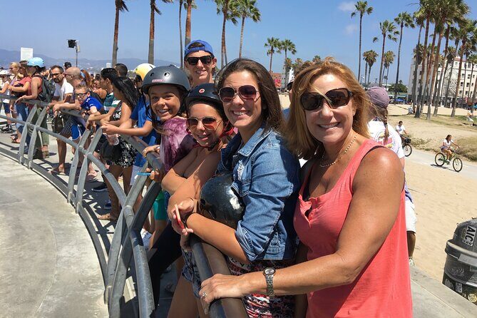 The Santa Monica and Venice Beach E-Bike Tour - FAQ