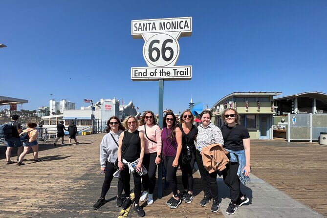 The Santa Monica Scavenger Hunt - What You Can Expect from the Santa Monica Scavenger Hunt
