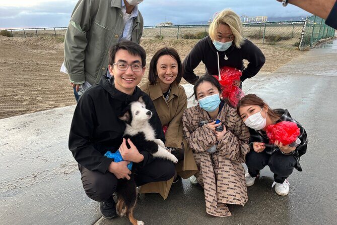 The Santa Monica Scavenger Hunt - Final Thoughts