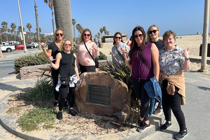 The Santa Monica Scavenger Hunt - FAQ