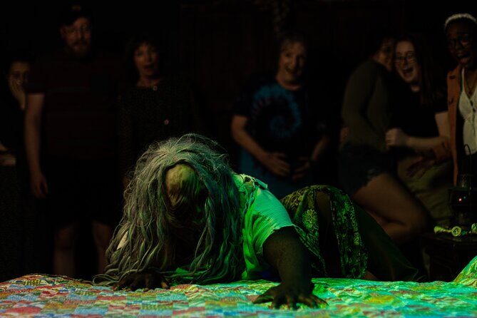 The Savannah Underground: Immersive Experience - The Tour Itself: What to Expect