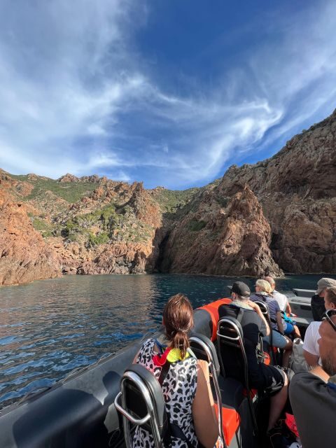 The Scandola Nature Reserve - What Travelers Say