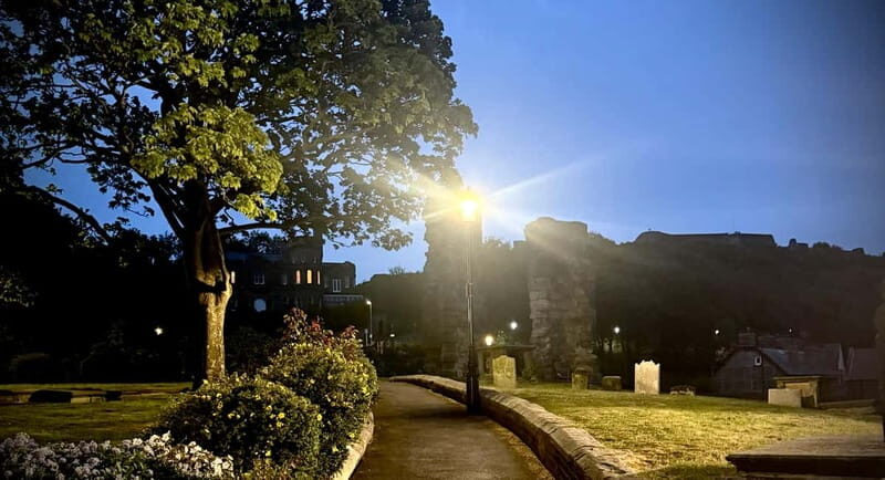 The Scarborough Ghost Walk - Final Thoughts