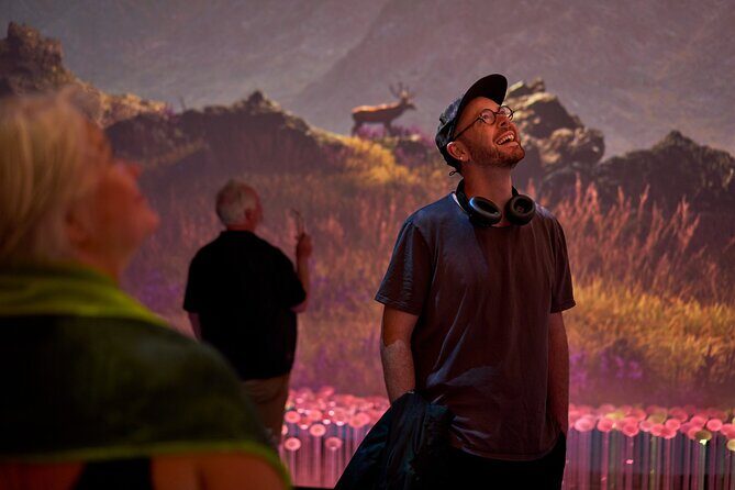 The Scotch Whisky Experience Guided Whisky Tour - An Introduction to Whisky - What You Can Expect from the Tour