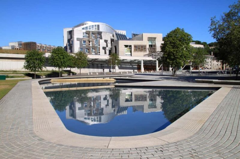 The Scottish Parliament Edinburgh Private Guided Tour - FAQs