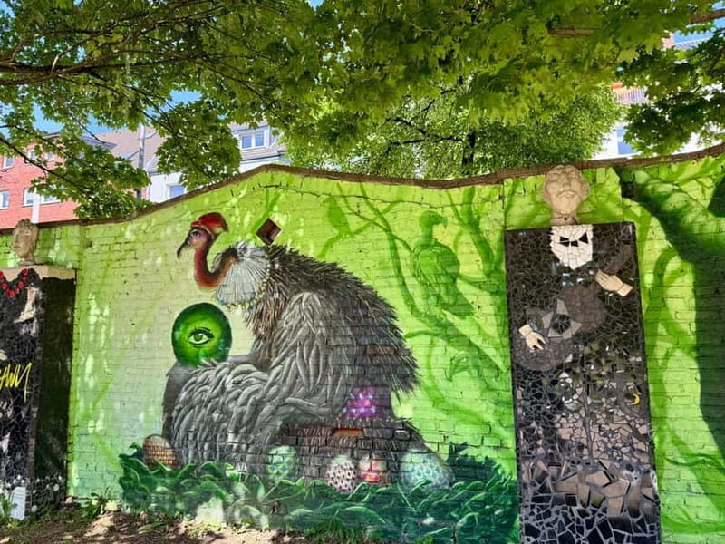 The second street art guided tour of Ehrenfeld - Who Should Consider This Tour?